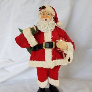 Fabricmache Santa Claus